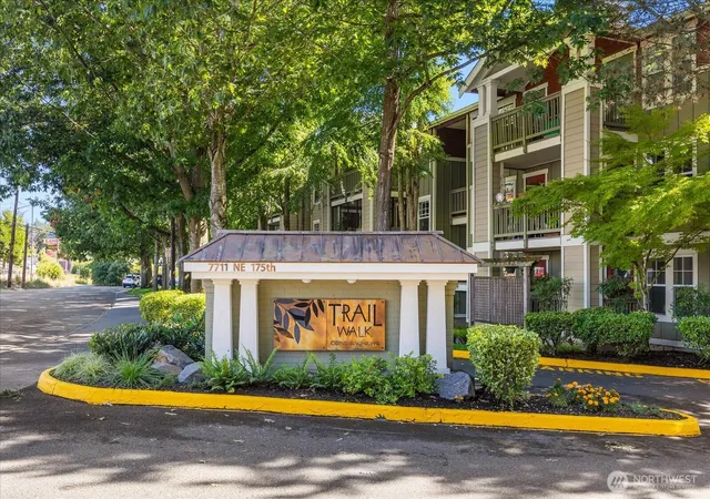 Photo 2 of Condo for sale at 7711 Ne 175th Street #308, Kenmore, WA 98028 | MLS# NWM2583346 | Listing updated on 2026-10-02