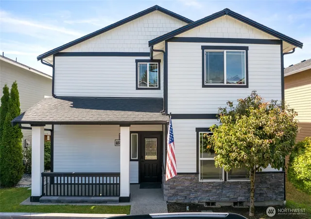 Photo 1 of Single family home for sale at 18530 97th Avenue Ct E, Puyallup, WA 98375 | MLS# NWM2583353 | Listing updated on 2026-09-28