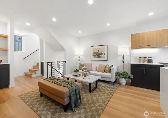 Photo 3 of Sale Pending at 3646 B Greenwood Ave N, Seattle, WA 98103 | MLS# NWM2583391 | Listing updated on 2026-09-30