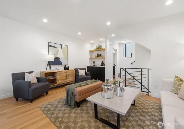 Photo 3 of Sale Pending at 3646 B Greenwood Ave N, Seattle, WA 98103 | MLS# NWM2583391 | Listing updated on 2026-09-30