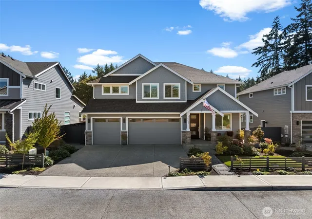 Photo 1 of Single family home for sale at 3902 63rd Street Nw, Gig Harbor, WA 98335 | MLS# NWM2583413 | Listing updated on 2026-09-25