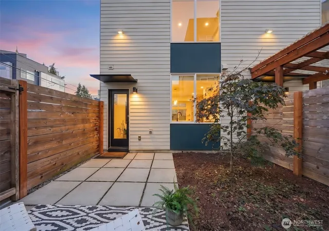 Photo 2 of Townhouse for sale at 6016 California Ave Sw #D, Seattle, WA 98136 | MLS# NWM2583439 | Listing updated on 2026-09-30