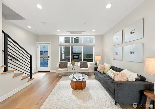 Photo 3 of Townhouse for sale at 6016 California Ave SW #D, Seattle, WA 98136 | MLS# NWM2583439 | Listing updated on 2026-09-30