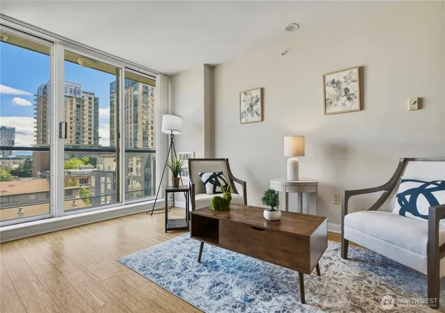 Photo 3 of Condo for sale at 1100 106th Avenue NE #704, Bellevue, WA 98004 | MLS# NWM2583440 | Listing updated on 2026-09-18