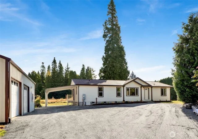 Photo 1 of Sale Pending at 6128 Kickerville Rd, Ferndale, WA 98248 | MLS# NWM2583463 | Listing updated on 2026-09-21