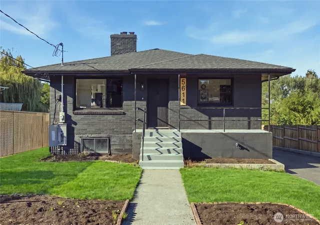 Photo 1 of Single family home for sale at 5611 N 48th Street, Tacoma, WA 98407 | MLS# NWM2583496 | Listing updated on 2026-09-23