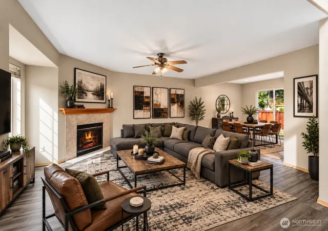 Photo 3 of Single family home for sale at 3607 185th Street Ct E, Tacoma, WA 98446 | MLS# NWM2583515 | Listing updated on 2026-09-30