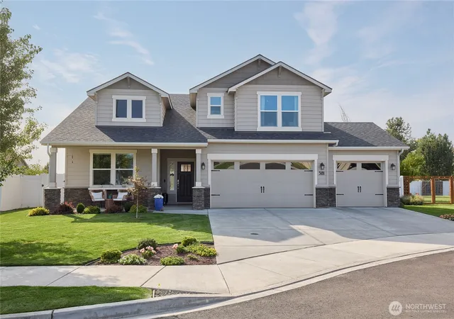 Photo 1 of Single family home for sale at 581 Klingman Ct, Walla Walla, WA 99362 | MLS# NWM2583519 | Listing updated on 2026-09-26