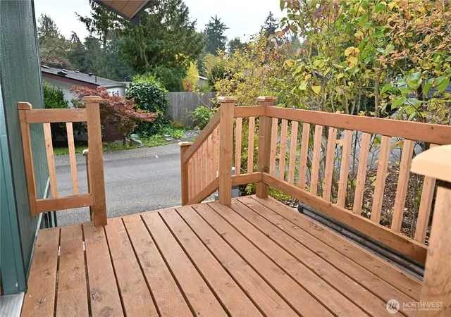 Photo 2 of Manufactured home for sale at 1438 NE Steele Crk Dr #102, Bremerton, WA 98311 | MLS# NWM2583522 | Listing updated on 2026-10-14