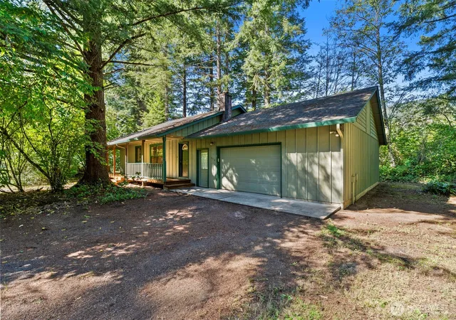 Photo 1 of Single family home for sale at 374 Baker Rd, Ariel, WA 98603 | MLS# NWM2583525 | Listing updated on 2026-09-30