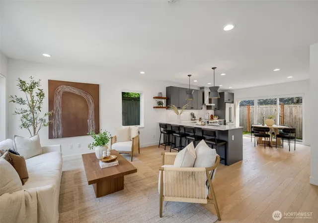 Photo 1 of Sale Pending at 8530 13th Avenue Nw #B, Seattle, WA 98117 | MLS# NWM2583526 | Listing updated on 2026-09-26