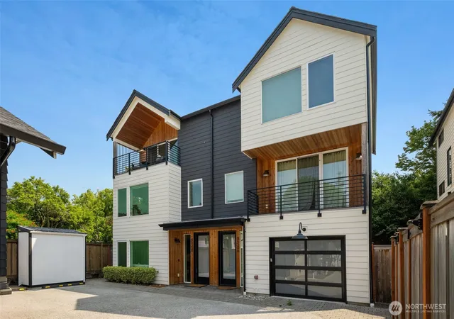 Photo 2 of Sale Pending at 8530 13th Avenue Nw #B, Seattle, WA 98117 | MLS# NWM2583526 | Listing updated on 2026-09-26