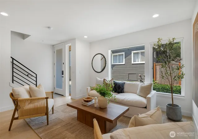 Photo 3 of Sale Pending at 8530 13th Avenue NW #B, Seattle, WA 98117 | MLS# NWM2583526 | Listing updated on 2026-09-26