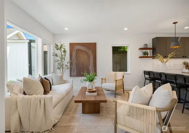 Photo 4 of Sale Pending at 8530 13th Avenue NW #B, Seattle, WA 98117 | MLS# NWM2583526 | Listing updated on 2026-09-26