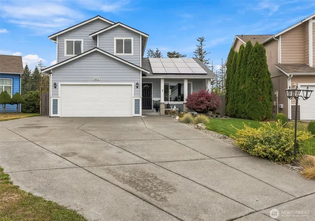 Photo 1 of Sale Pending at 9819 Greenleaf Loop Se, Yelm, WA 98597 | MLS# NWM2583528 | Listing updated on 2026-09-28