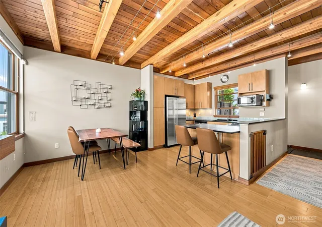 Photo 3 of Townhouse for sale at 611 Fawcett Ave, Tacoma, WA 98402 | MLS# NWM2583535 | Listing updated on 2026-09-29