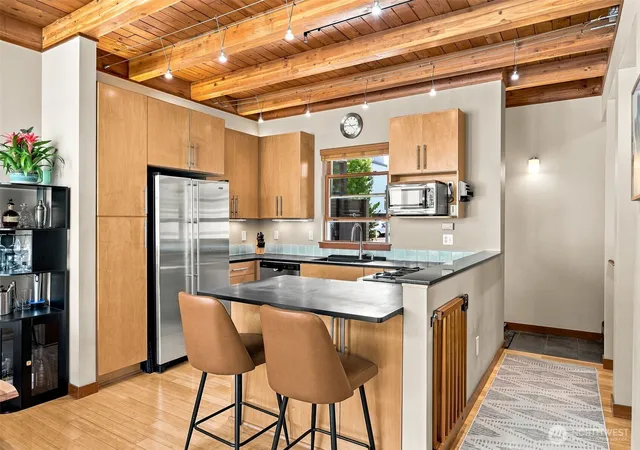 Photo 2 of Townhouse for sale at 611 Fawcett Ave, Tacoma, WA 98402 | MLS# NWM2583535 | Listing updated on 2026-09-29