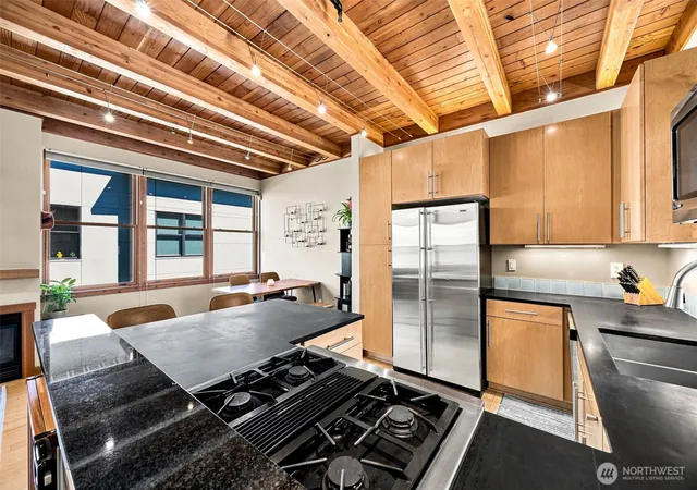 Photo 3 of Townhouse for sale at 611 Fawcett Ave, Tacoma, WA 98402 | MLS# NWM2583535 | Listing updated on 2026-09-29