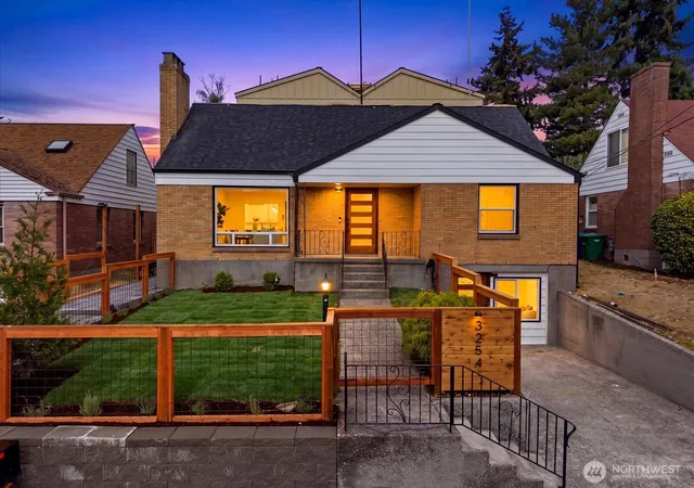 Photo 2 of Single family home for sale at 3254 Nw Market St, Seattle, WA 98107 | MLS# NWM2583543 | Listing updated on 2026-10-02