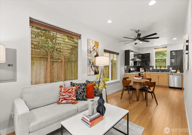 Photo 2 of Townhouse for sale at 3423 Beacon Ave S, Seattle, WA 98144 | MLS# NWM2583549 | Listing updated on 2026-09-26