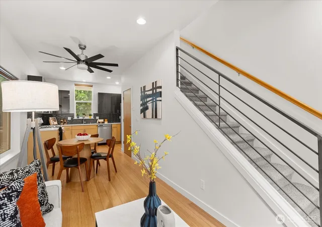 Photo 3 of Townhouse for sale at 3423 Beacon Ave S, Seattle, WA 98144 | MLS# NWM2583549 | Listing updated on 2026-09-26