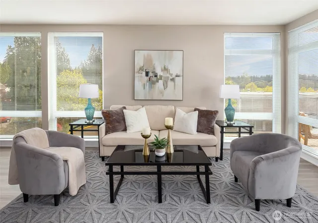 Photo 2 of Condo for sale at 11415 Slater Ave Ne #306, Kirkland, WA 98033 | MLS# NWM2583552 | Listing updated on 2026-09-17
