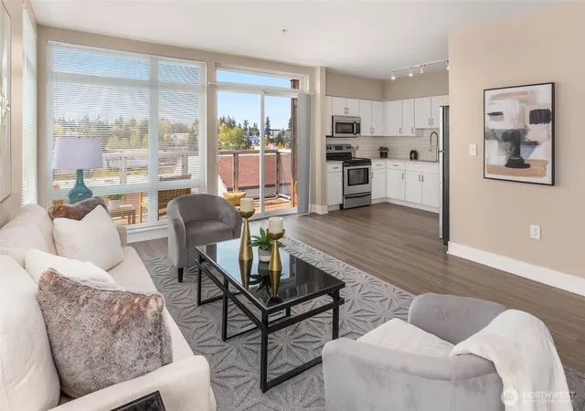 Photo 3 of Condo for sale at 11415 Slater Ave Ne #306, Kirkland, WA 98033 | MLS# NWM2583552 | Listing updated on 2026-09-17
