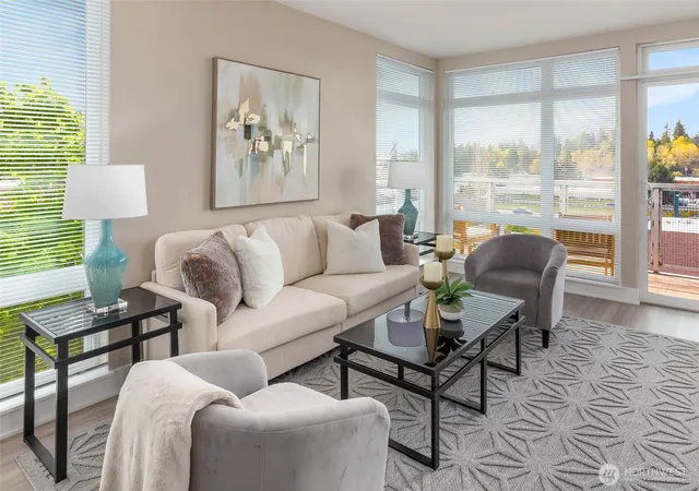 Photo 4 of Condo for sale at 11415 Slater Ave NE #306, Kirkland, WA 98033 | MLS# NWM2583552 | Listing updated on 2026-09-17