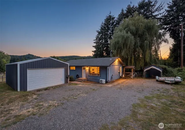 Single family home for sale at 1003 East St, Vader, WA 98593 | MLS# NWM2583564