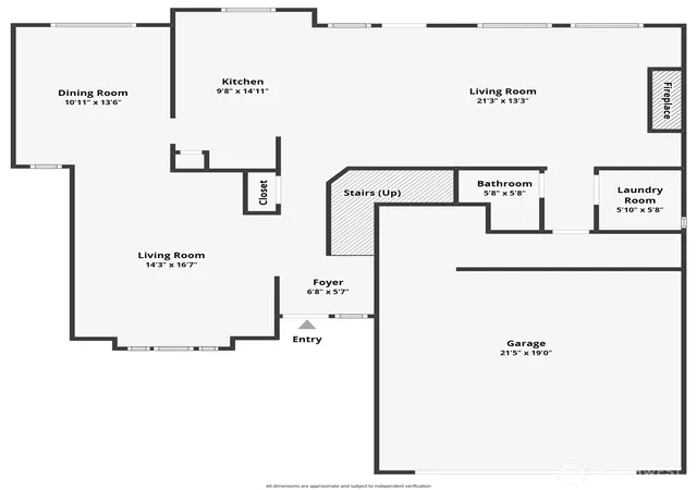 Photo 3 of Single family home for sale at 5226 Narbeck Ave, Everett, WA 98203 | MLS# NWM2583578 | Listing updated on 2026-10-01