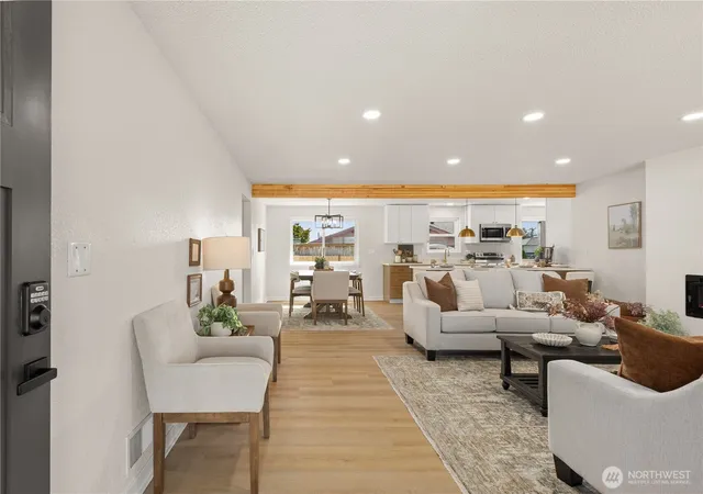 Photo 4 of Sale Pending at 1712 S 76th Street, Tacoma, WA 98408 | MLS# NWM2583606 | Listing updated on 2026-09-30