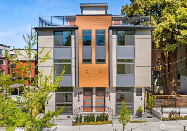 Townhouse for sale at 6538 C Latona Ave NE, Seattle, WA 98115 | MLS# NWM2583649
