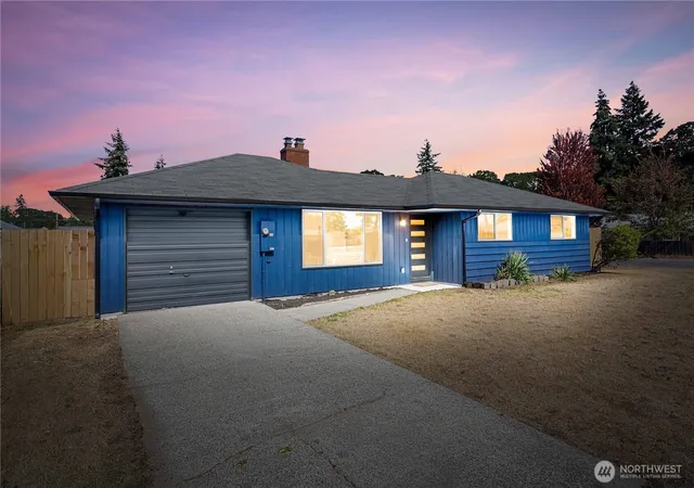 Photo 2 of Single family home for sale at 1609 121st Street S, Tacoma, WA 98444 | MLS# NWM2583655 | Listing updated on 2026-09-28