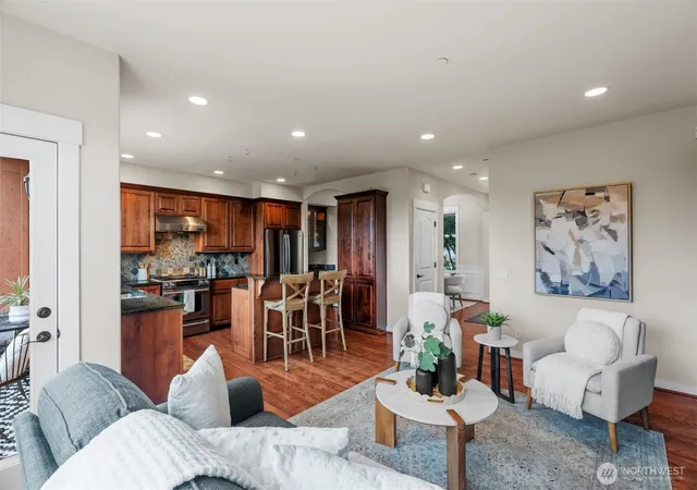 Photo 3 of Townhouse for sale at 15186 132nd Avenue NE, Woodinville, WA 98072 | MLS# NWM2583663 | Listing updated on 2026-09-19