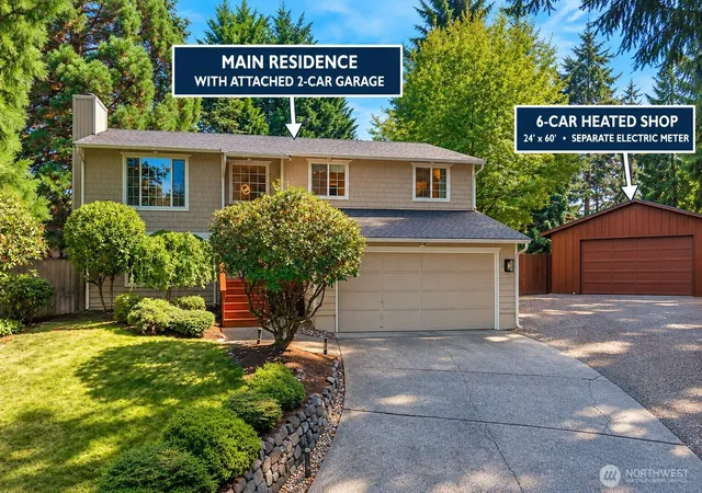 Photo 1 of Single family home for sale at 2213 Virginia Ct, Milton, WA 98354 | MLS# NWM2583683 | Listing updated on 2026-09-25