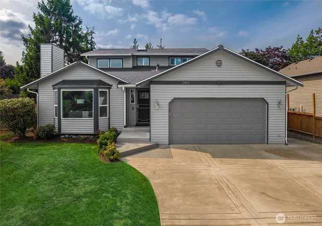 Photo 1 of Sale Pending at 2401 T St Nw, Auburn, WA 98001 | MLS# NWM2583696 | Listing updated on 2026-09-25