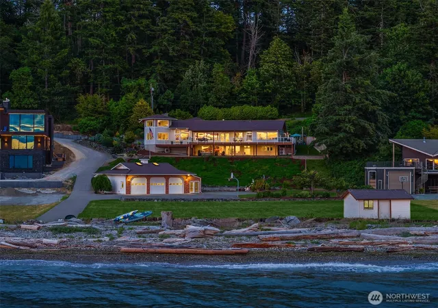 Photo 3 of Single family home for sale at 2106 Breezy Point Rd, Camano Island, WA 98282 | MLS# NWM2583700 | Listing updated on 2026-10-01
