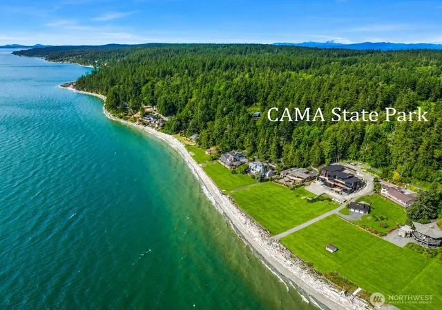 Photo 3 of Single family home for sale at 2106 Breezy Point Rd, Camano Island, WA 98282 | MLS# NWM2583700 | Listing updated on 2026-10-01