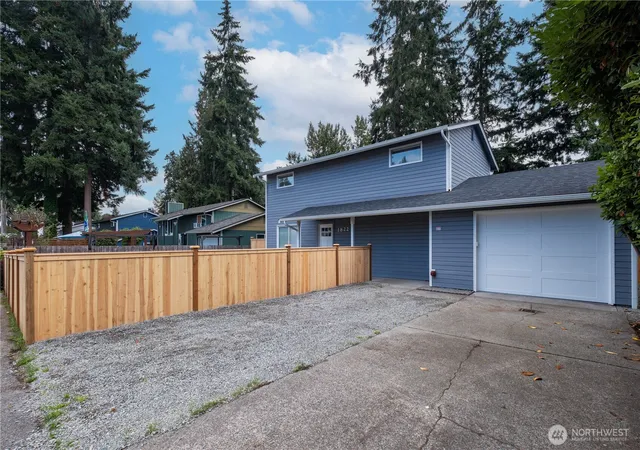Photo 1 of Single family home for sale at 1822 S 92nd Street, Tacoma, WA 98444 | MLS# NWM2583729 | Listing updated on 2026-09-21