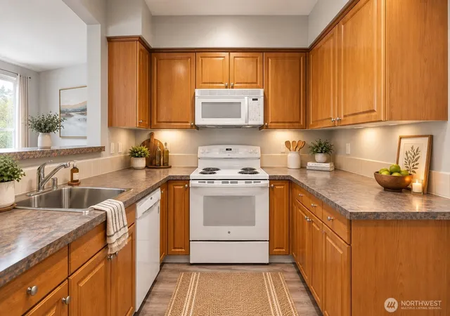 Photo 3 of Condo for sale at 13000 Admiralty Way #J101, Everett, WA 98204 | MLS# NWM2583735 | Listing updated on 2026-09-30