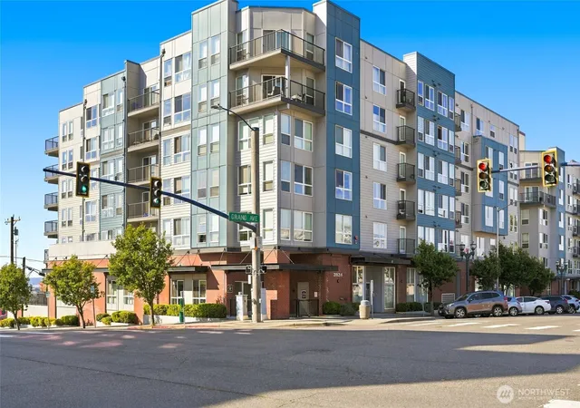Photo 1 of Condo for sale at 2824 Grand Ave #A411, Everett, WA 98201 | MLS# NWM2583743 | Listing updated on 2026-10-02