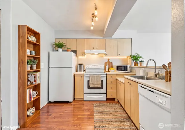 Photo 2 of Condo for sale at 2824 Grand Ave #A411, Everett, WA 98201 | MLS# NWM2583743 | Listing updated on 2026-10-02