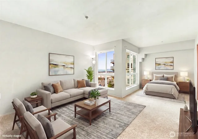 Photo 3 of Condo for sale at 2824 Grand Ave #A411, Everett, WA 98201 | MLS# NWM2583743 | Listing updated on 2026-10-02