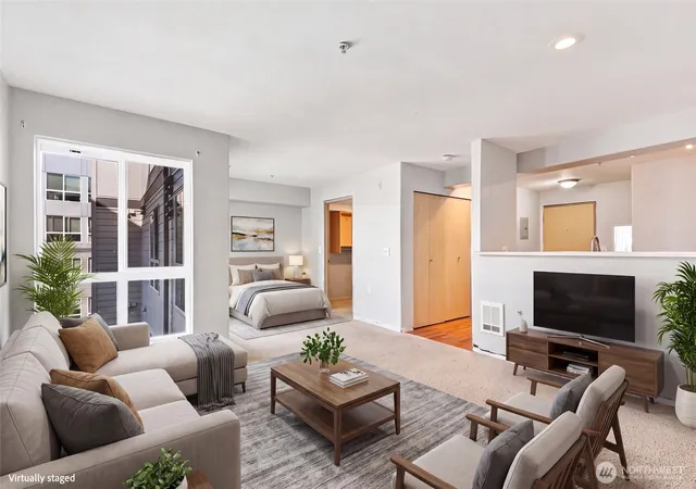 Photo 3 of Condo for sale at 2824 Grand Ave #A411, Everett, WA 98201 | MLS# NWM2583743 | Listing updated on 2026-10-02