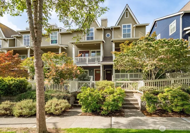 Photo 1 of Townhouse for sale at 4347 Jill Pl S, Seattle, WA 98108 | MLS# NWM2583751 | Listing updated on 2026-09-24