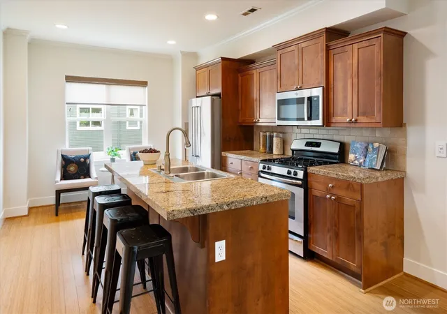 Photo 3 of Townhouse for sale at 4347 Jill Pl S, Seattle, WA 98108 | MLS# NWM2583751 | Listing updated on 2026-09-24
