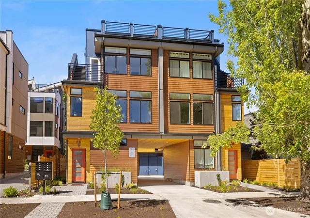 Photo 1 of Townhouse for sale at 1138 Nw A 57th St, Seattle, WA 98107 | MLS# NWM2583770 | Listing updated on 2026-09-30