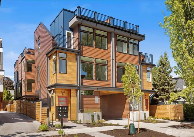Photo 2 of Townhouse for sale at 1138 Nw A 57th St, Seattle, WA 98107 | MLS# NWM2583770 | Listing updated on 2026-09-30