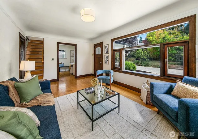 Photo 4 of Sale Pending at 6241 28th Avenue NE, Seattle, WA 98115 | MLS# NWM2583792 | Listing updated on 2026-09-23
