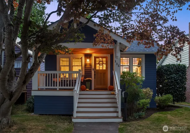 Photo 1 of Sale Pending at 336 N 83rd Street, Seattle, WA 98103 | MLS# NWM2583810 | Listing updated on 2026-09-30